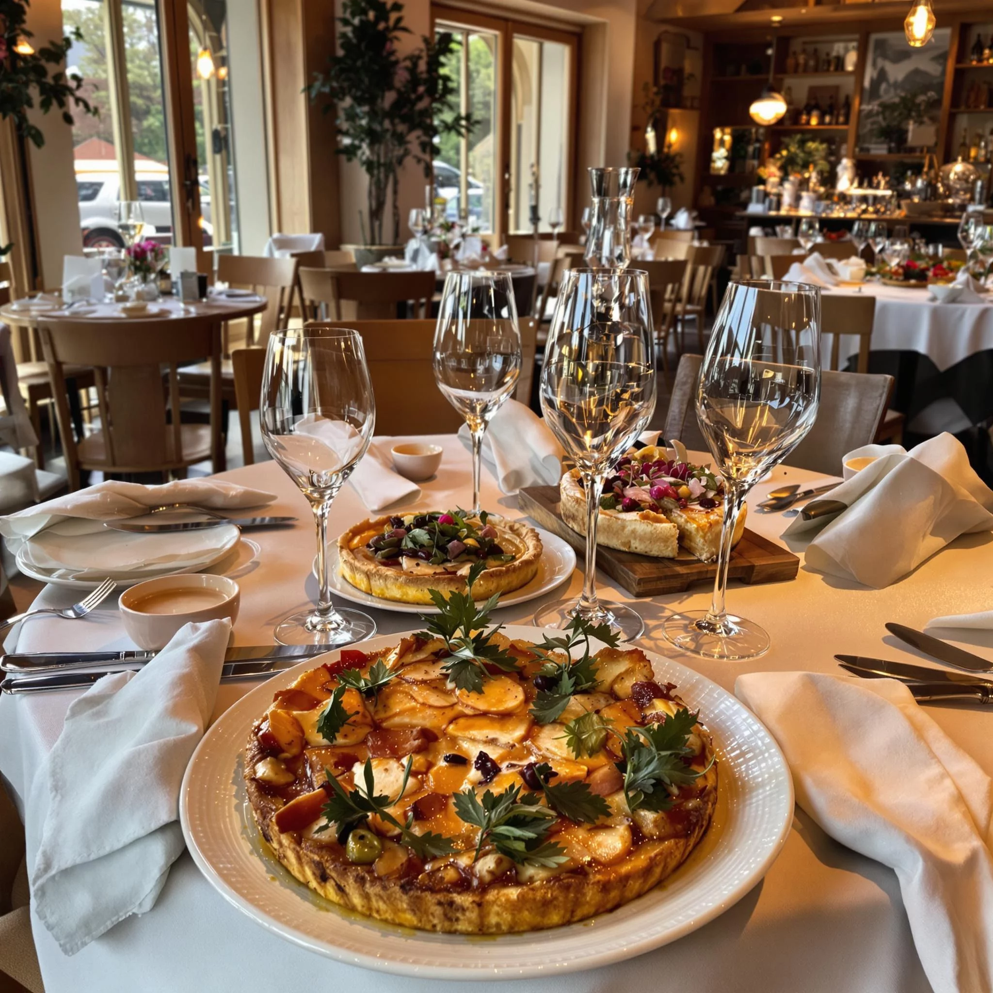 Wein und Genuss: Kulinarische Highlights in Traben-Trarbach erleben