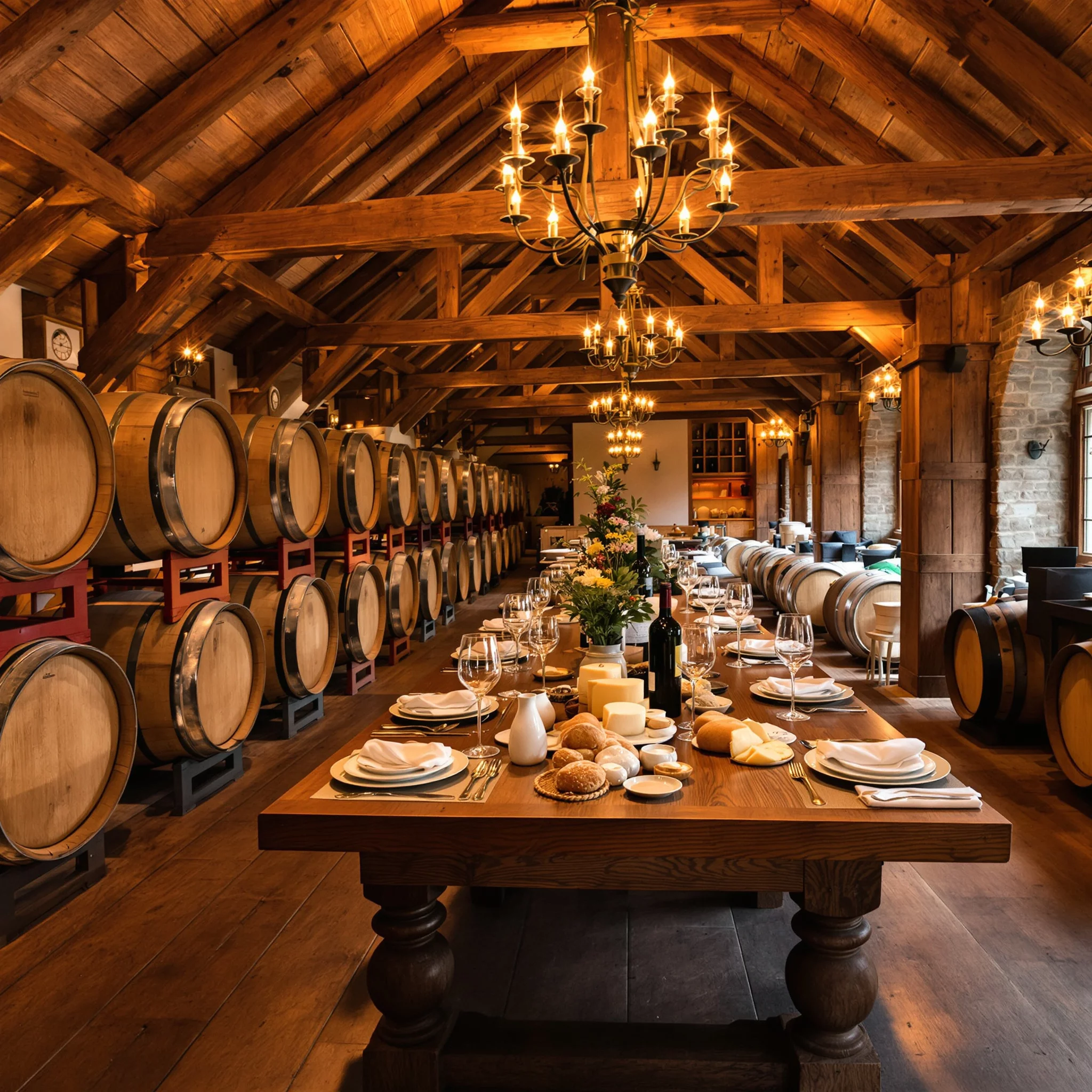 Sektgenuss an der Mosel: Perlende Momente direkt beim Winzer