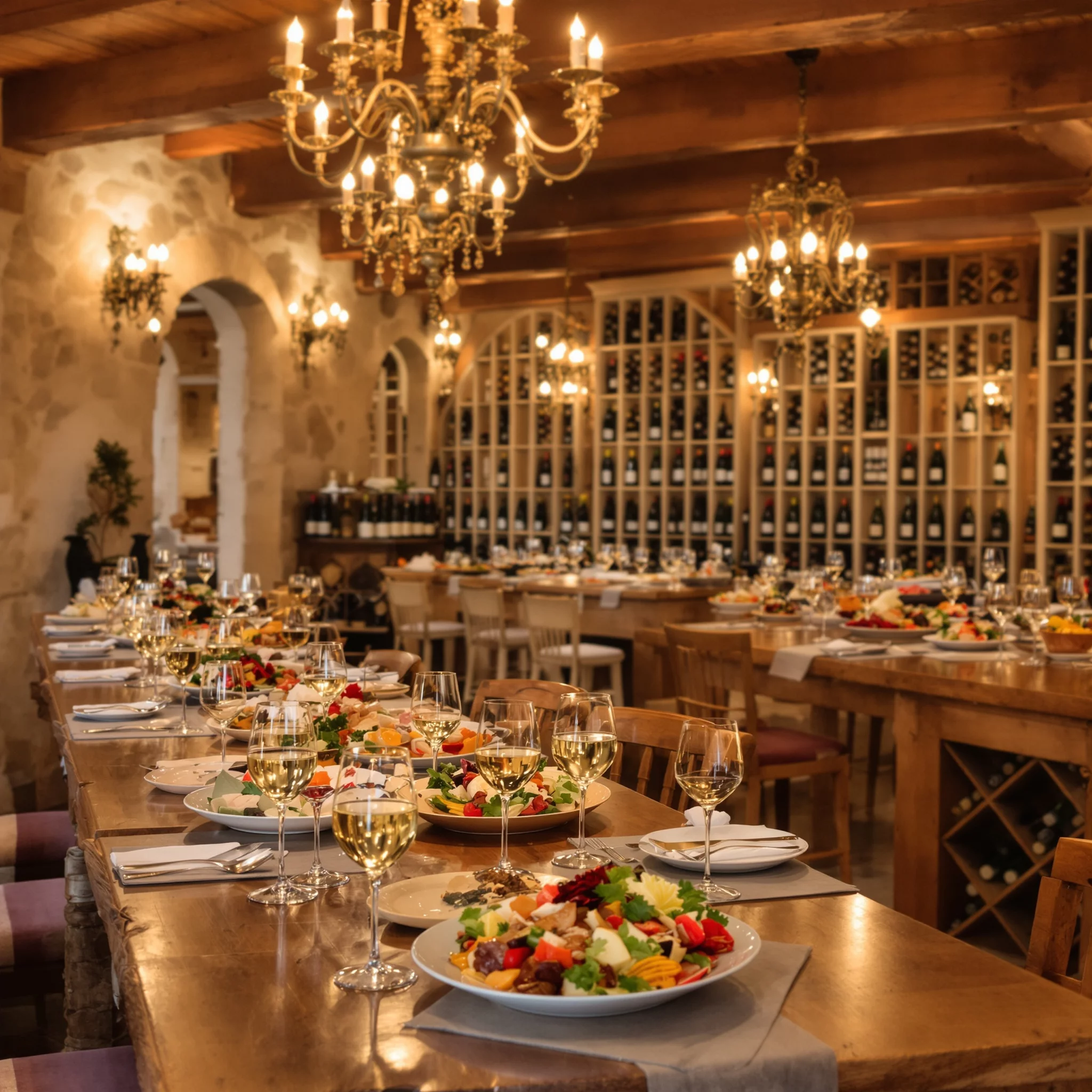 Kulinarische Moselreise: Restaurants, Weinproben und Genuss