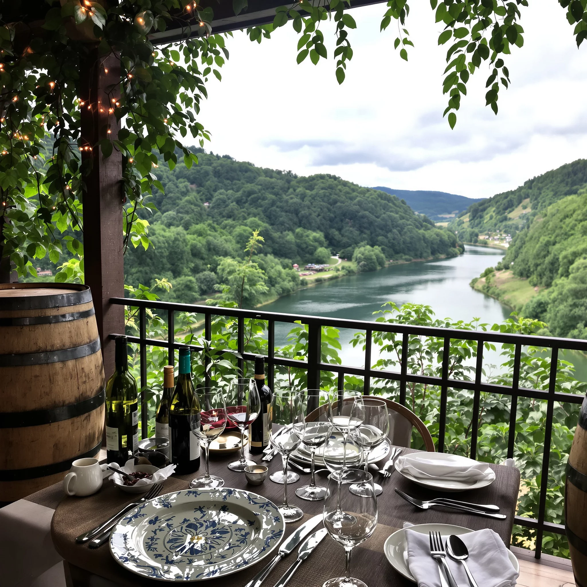 Moselreise: Restaurants, Weinproben und Genuss