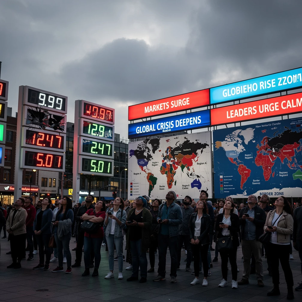 Liter Super und Geopolitik – Wenn Tanken zur Weltpolitik wird