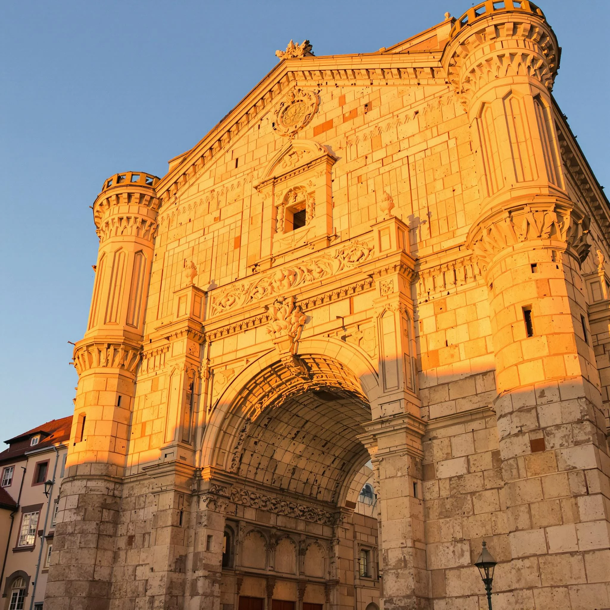 Porta Nigra in Trier besuchen: Ein historisches Highlight an der Mosel