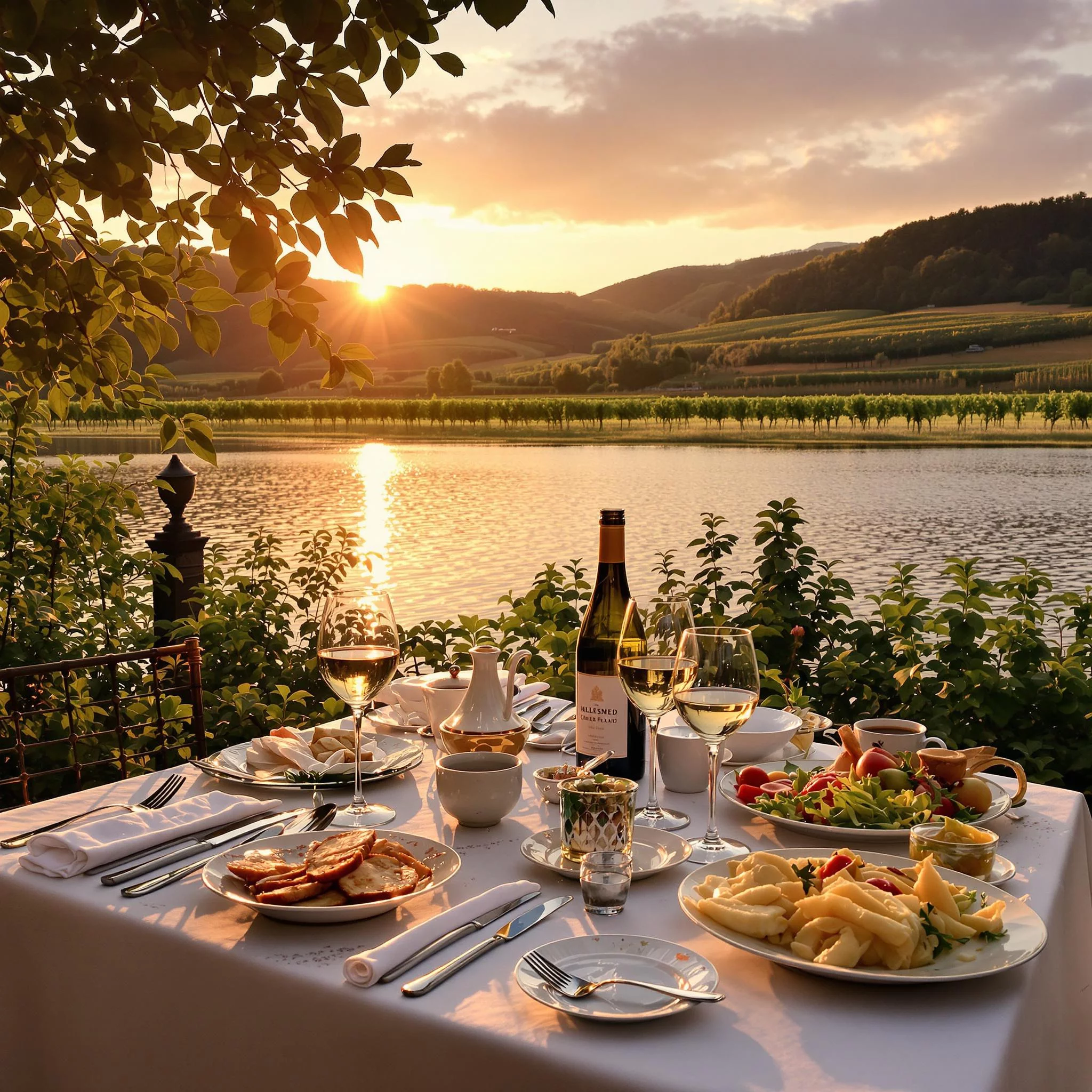 Feinschmecker-Tipps: Die besten Restaurants mit Moselblick