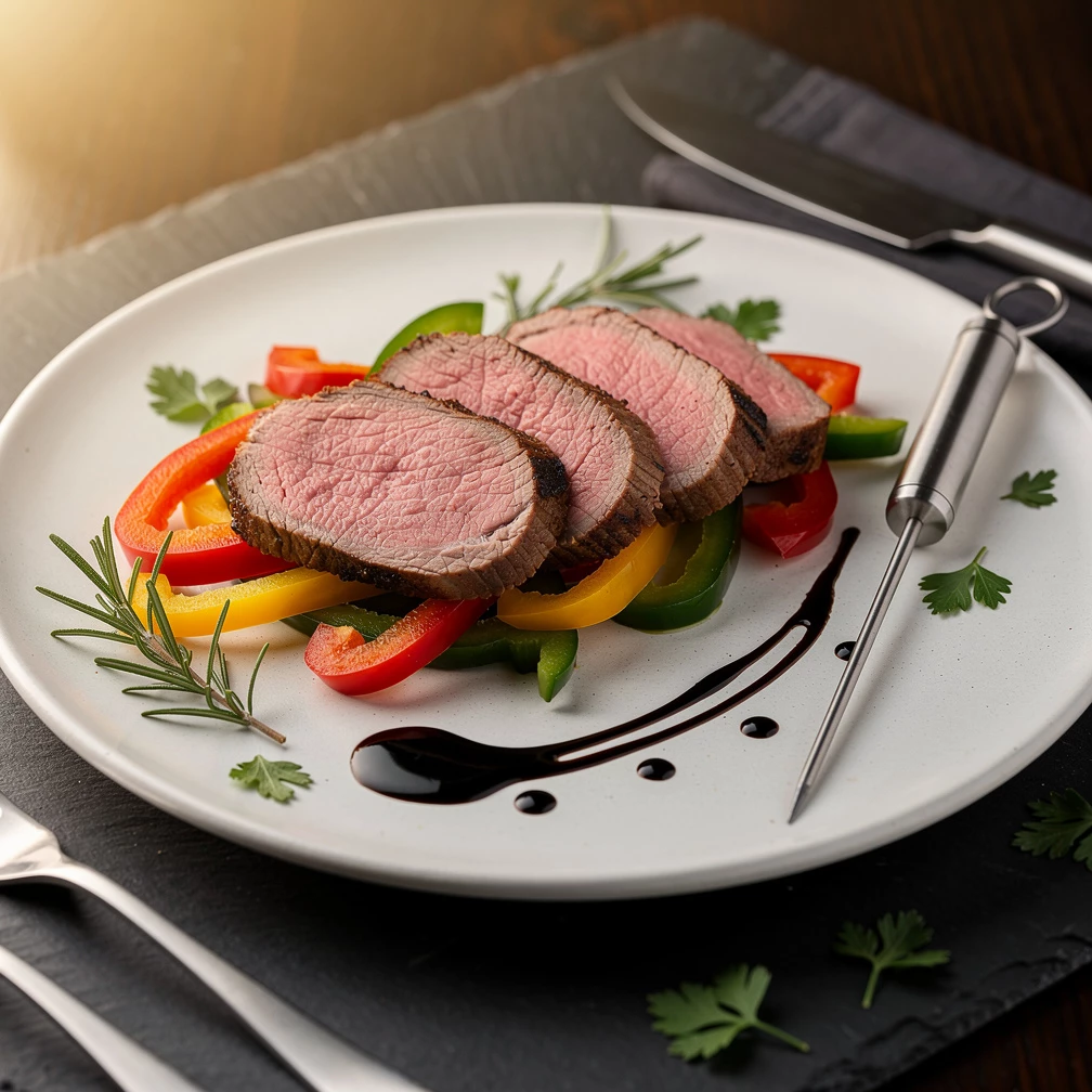 Oster Lammrücken Rezept: Festlicher Genuss für das Osterfest