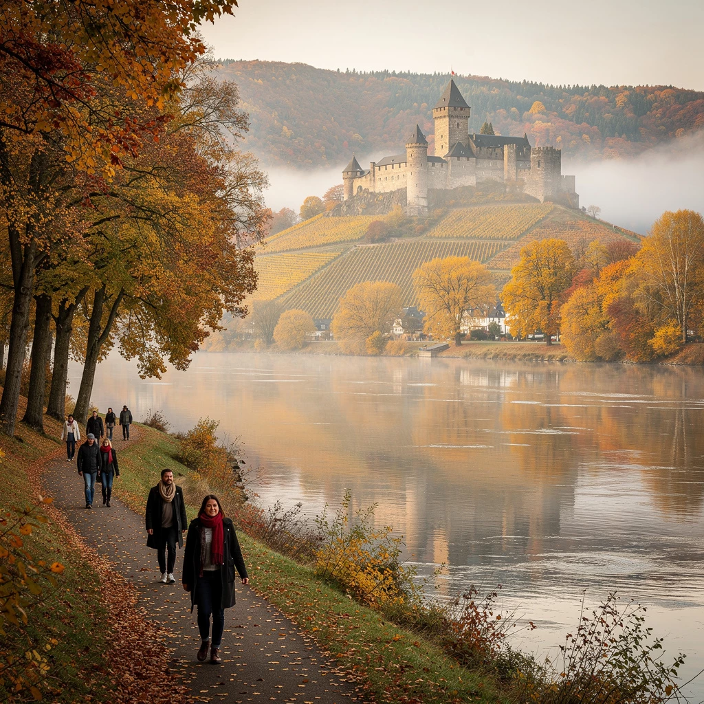 Moezel ontdekken buiten de gebaande paden: rust & authenticiteit