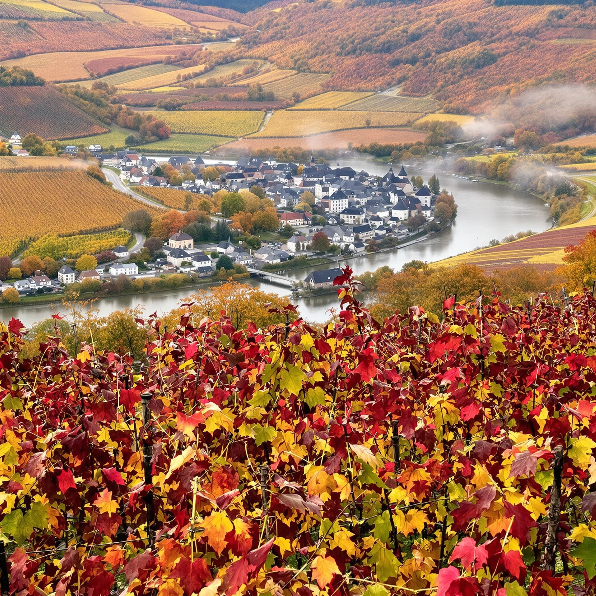 Urlaub beim Winzer: Authentisches Mosel-Erlebnis mit Geschmack