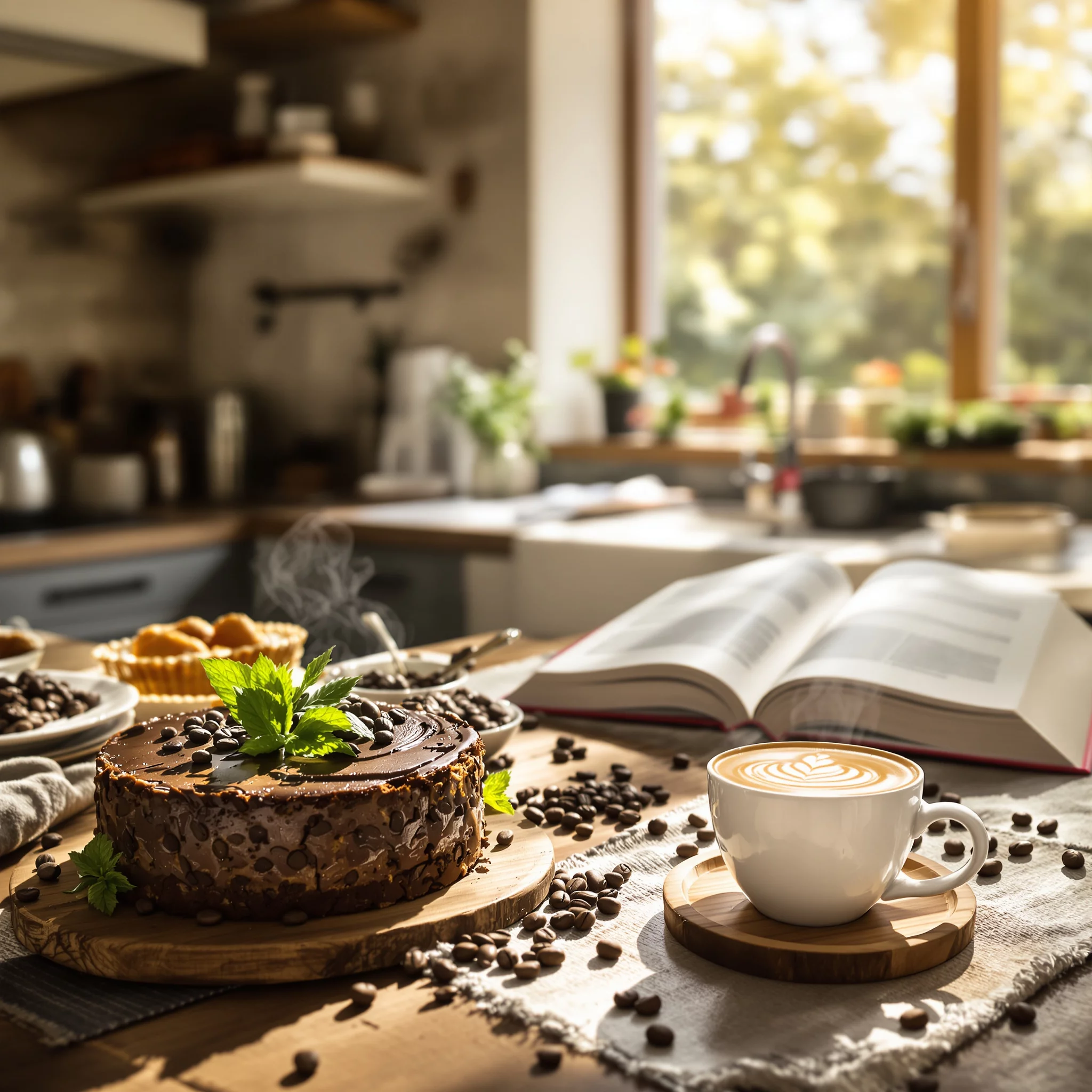 Kaffee in der Küche: Herzhafte Rezepte mit der Bohne