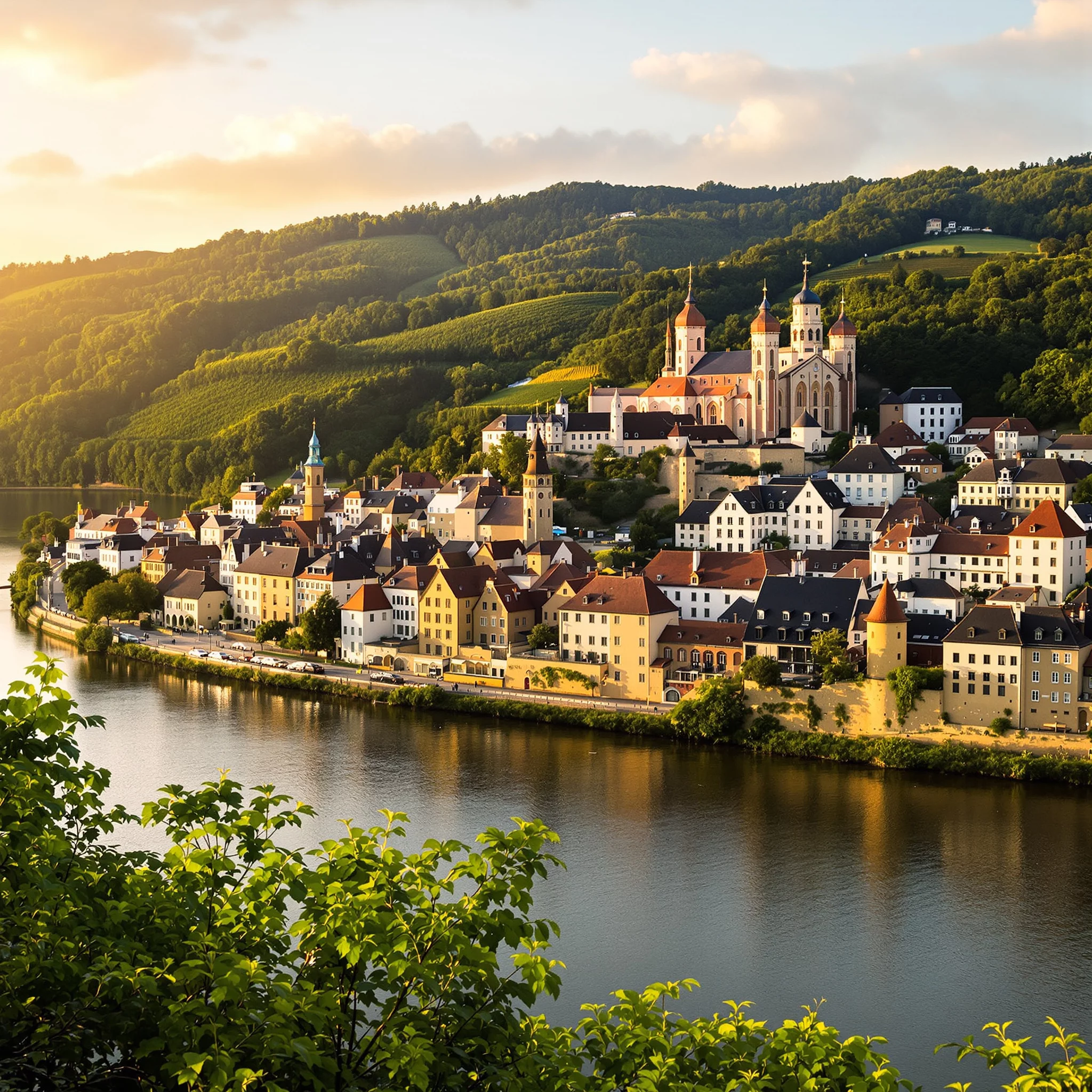 Historische steden aan de Moezel: van Trier tot Koblenz