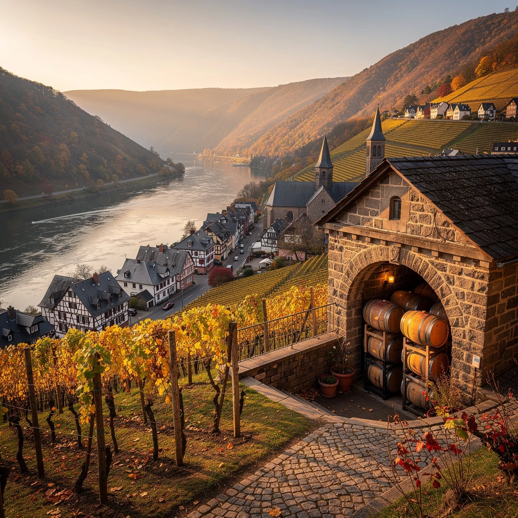 Kulinarische Entdeckungen in &Uuml;rzig: Wein, Spezialit&auml;ten & Genuss