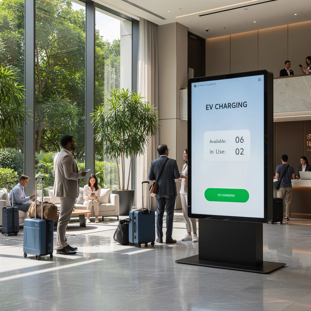 Mit dem E-Auto in den Urlaub: Hotels & Ladestationen clever planen