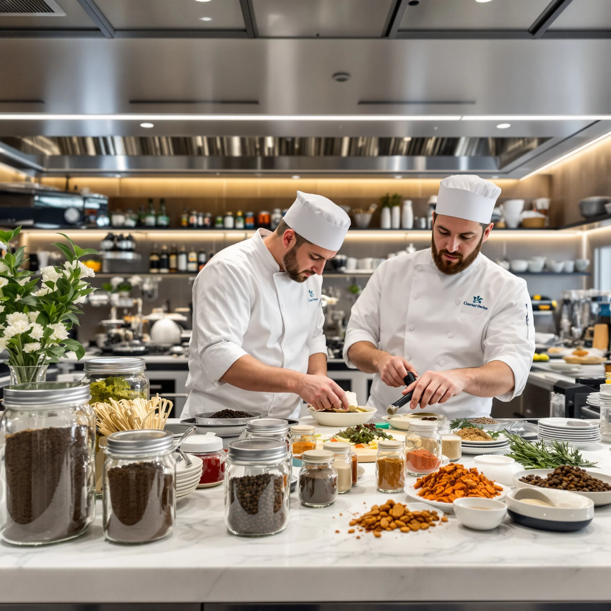 Kaffee in der Küche: Herzhafte Rezepte mit der Bohne