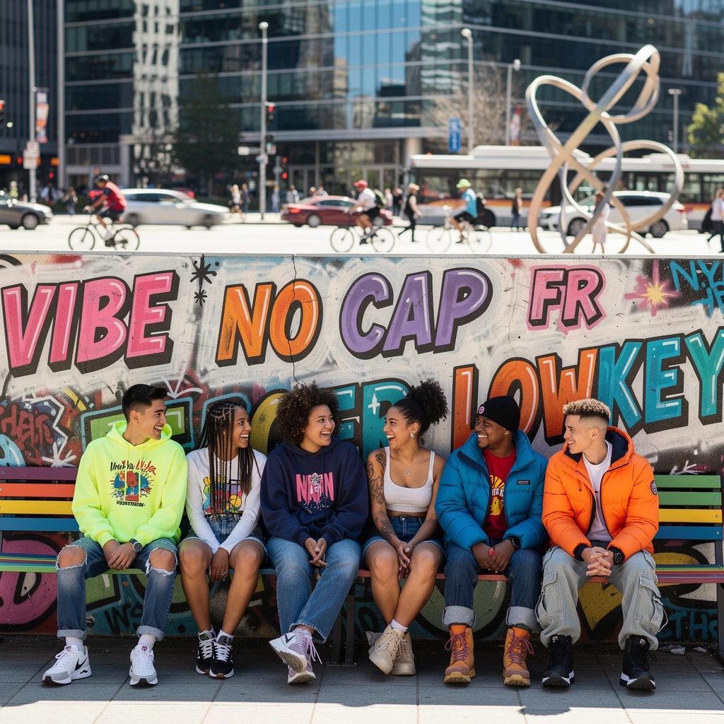 Jugendsprache im Wandel: Kreativität, Trends und Zukunft