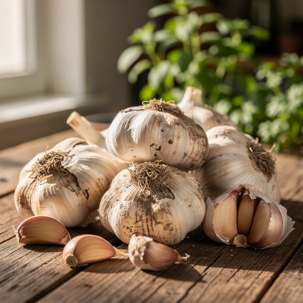 Knoblauch – Superfood und natürliches Antibiotikum im Faktencheck