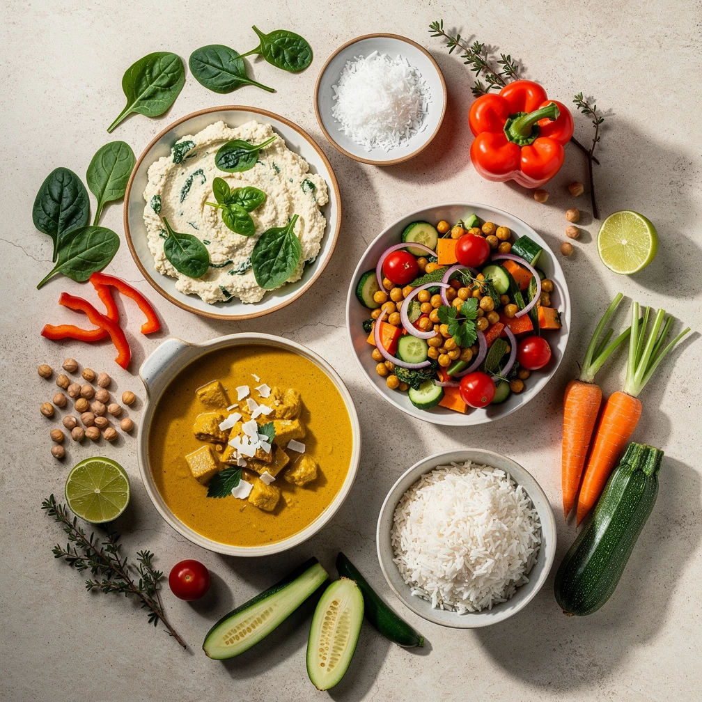 Vegetarisch oder vegan: Der Unterschied, Vorteile und Alltagstipps