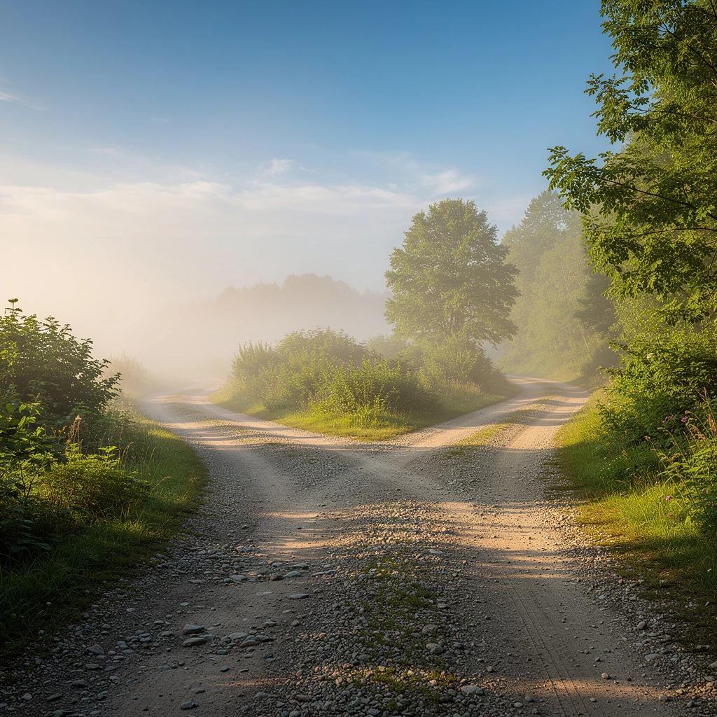 Weniger Kontrolle, mehr Vertrauen – der neue Weg zu leben