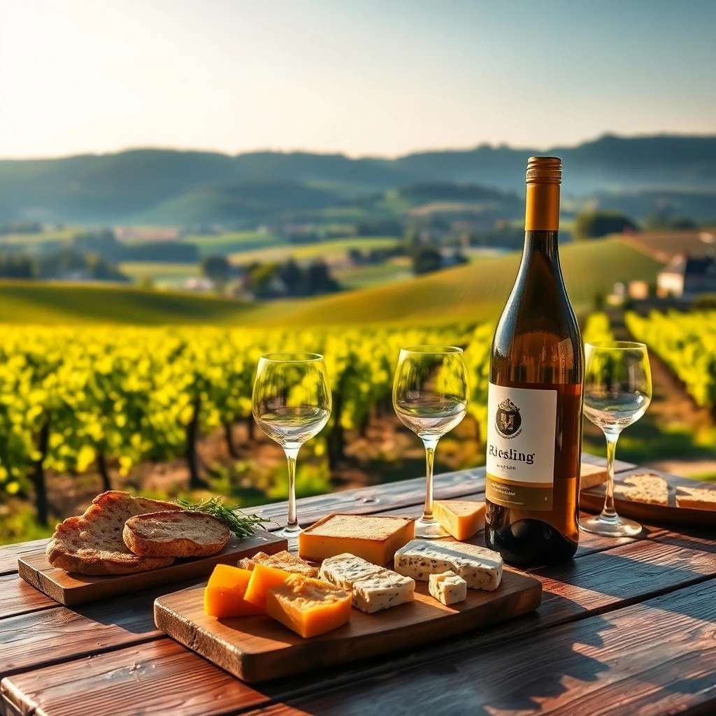 Kulinarische Highlights in Trittenheim: Riesling & Moselgenuss