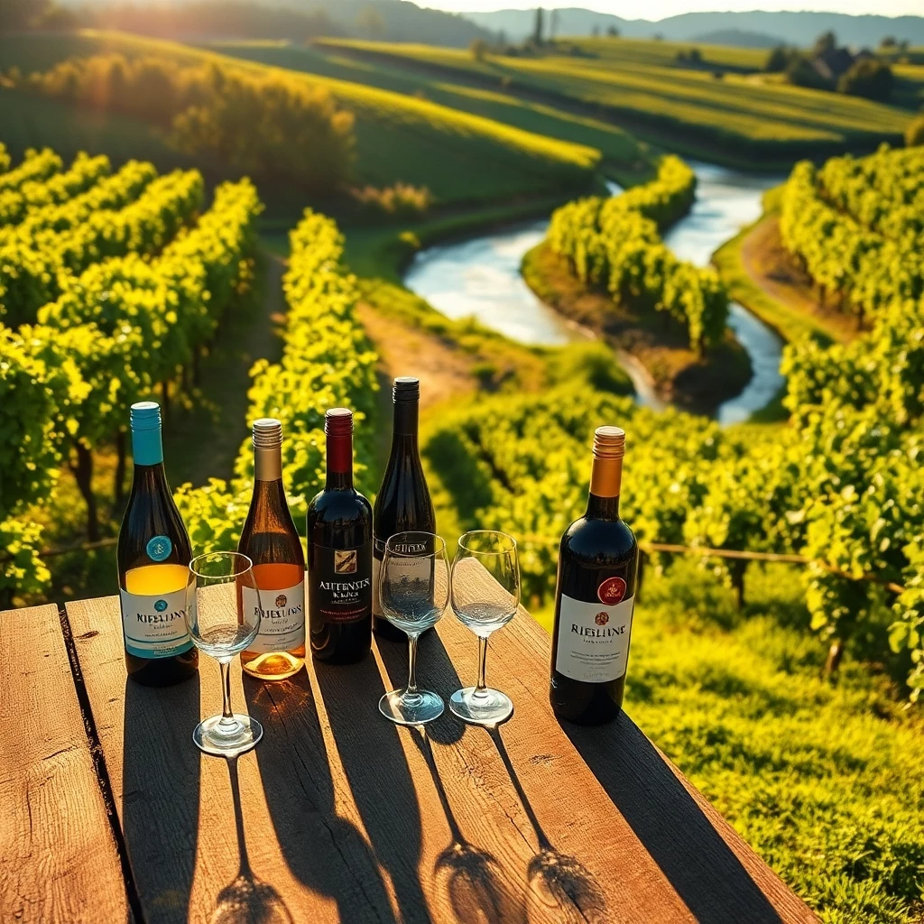 Kulinarische Highlights in Trittenheim: Riesling & Moselgenuss