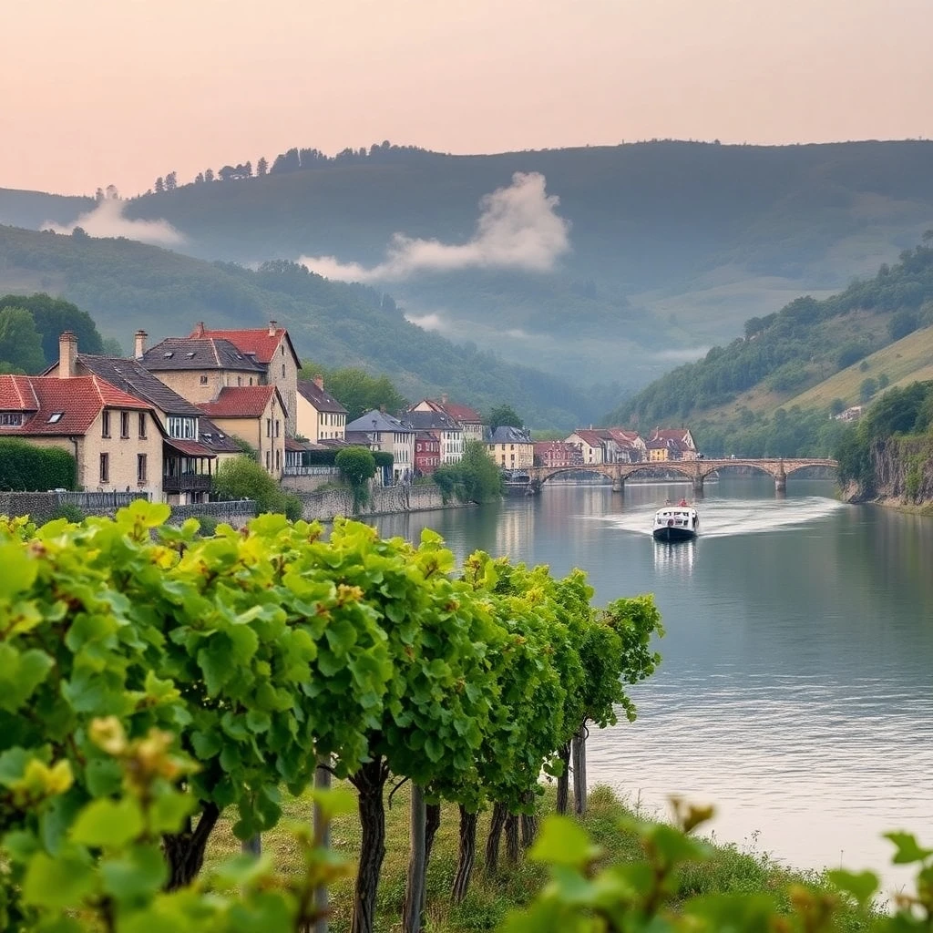 Langzaam reizen langs de Moezel – Ontdek dorpen, wijn en natuur