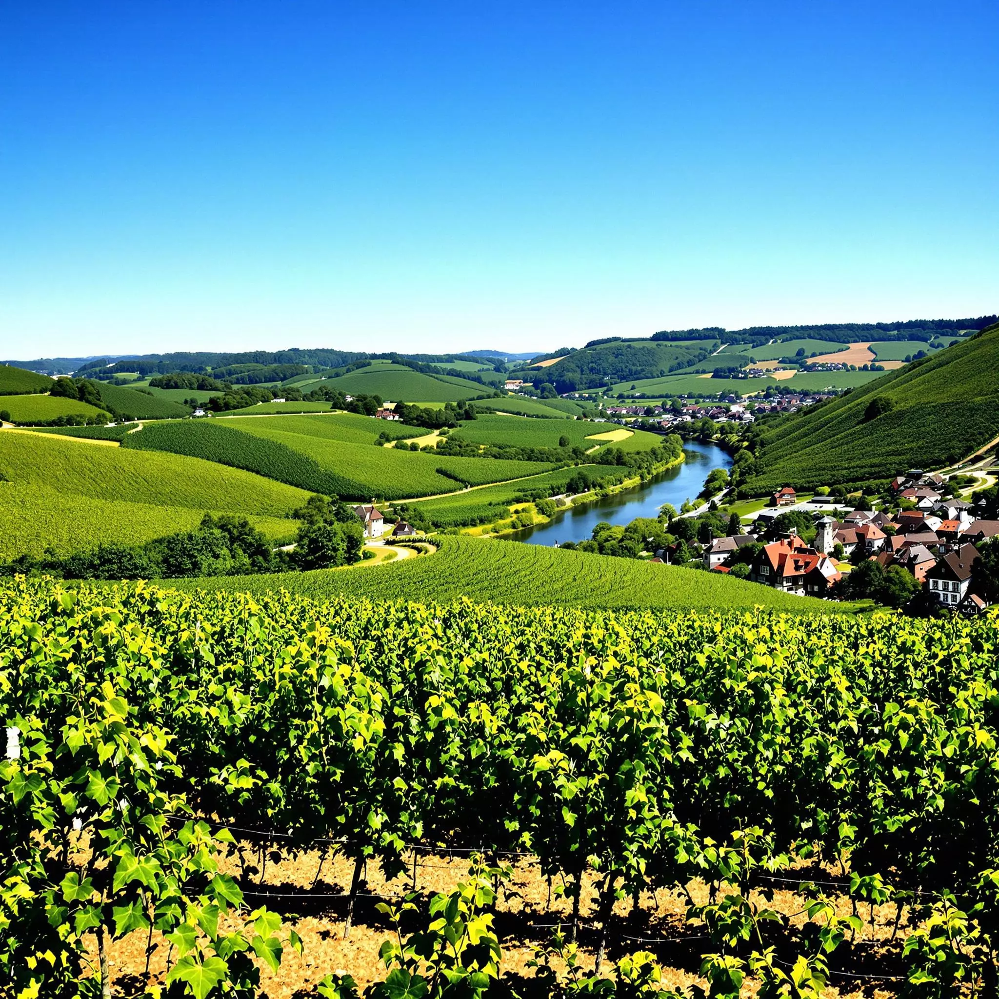 Kulinarische Führungen durch malerische Weinorte entlang der Mosel