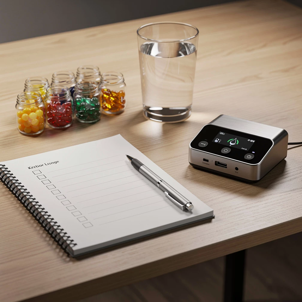 Perlen der Lebensqualität – Bausteine für Wohlbefinden & Gesundheit