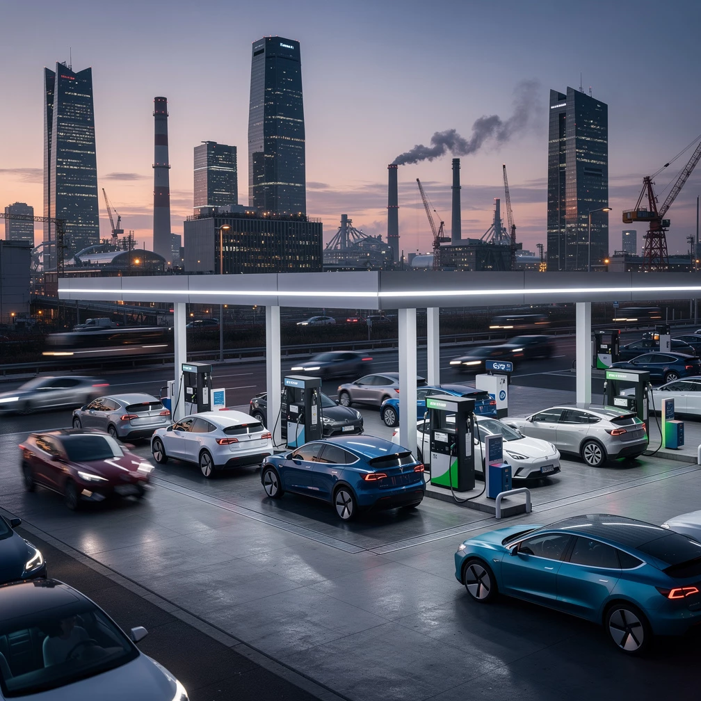 Liter Super und Geopolitik – Wenn Tanken zur Weltpolitik wird