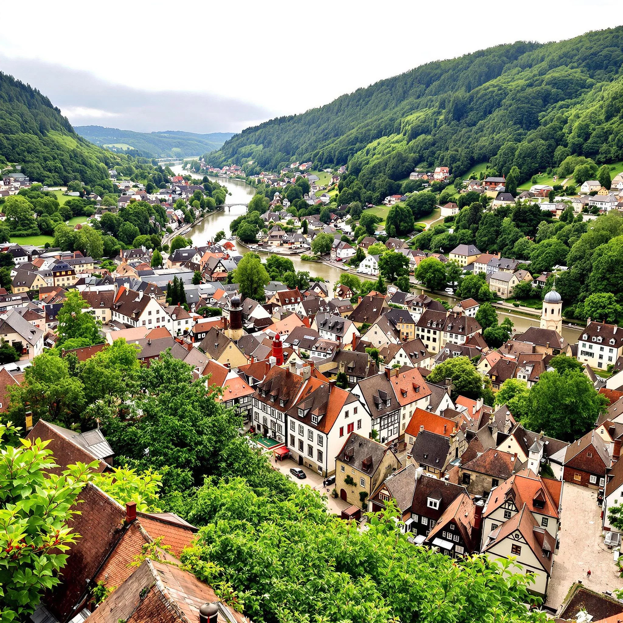 Altstadt von Bernkastel-Kues: Mehr als nur ein historisches Juwel