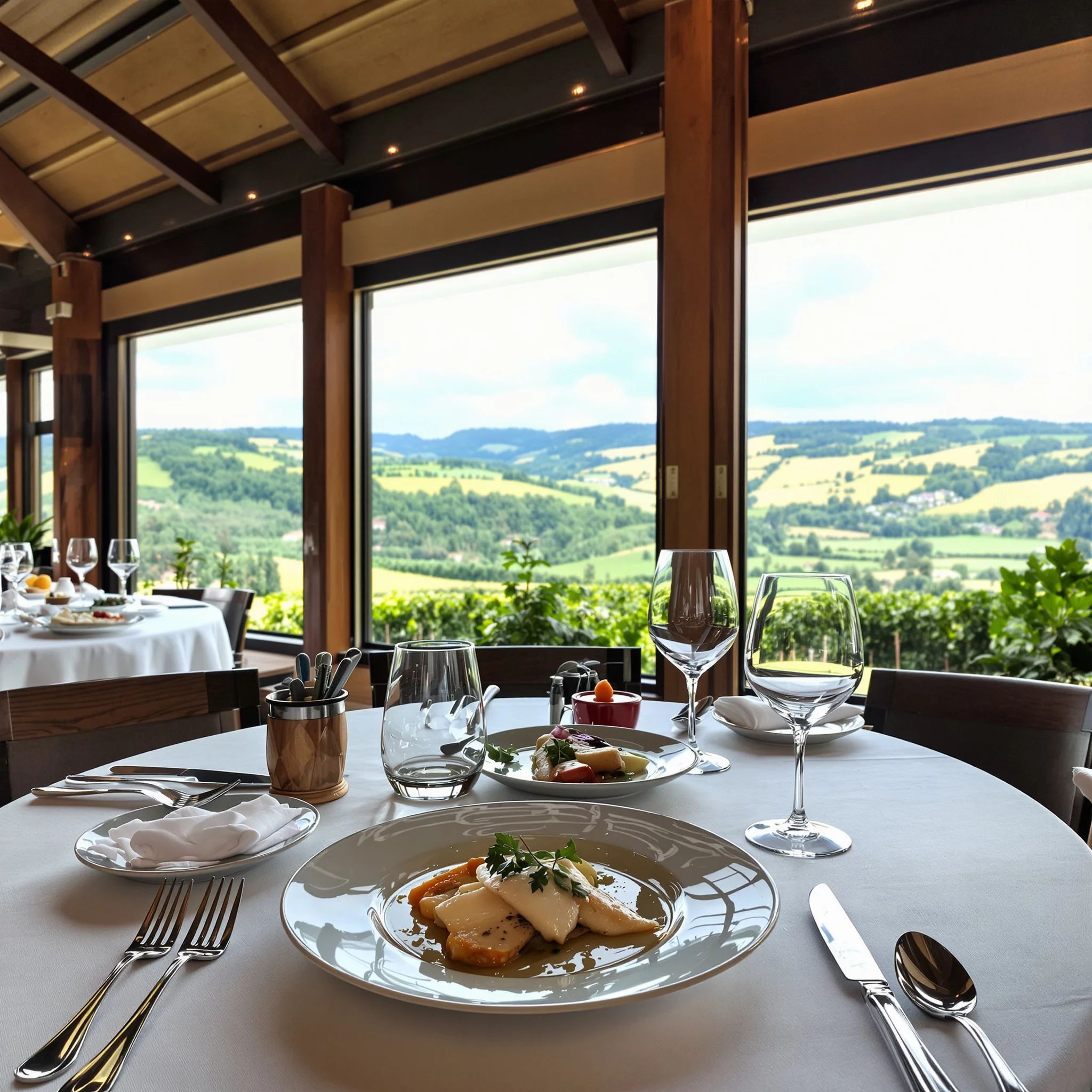 Gourmetrestaurants an der Mosel: Genuss zwischen Reben