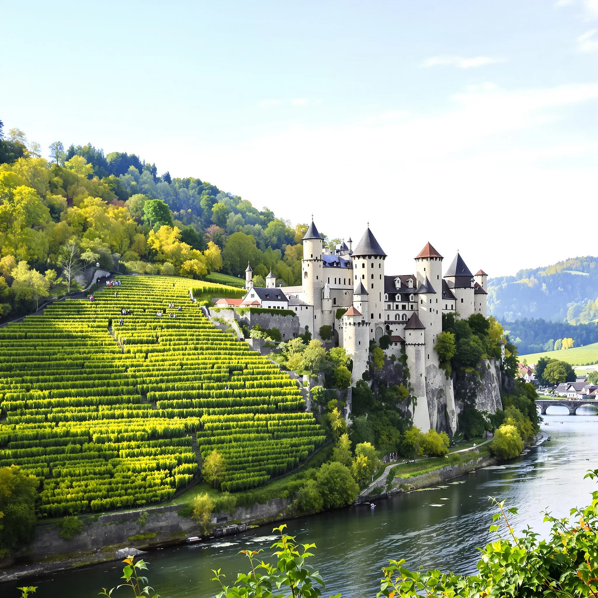Cochem entdecken: Romantik und Burggeschichte an der Mosel