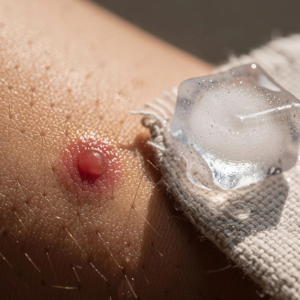 Die besten Hausmittel bei Insektenstichen – Schnell Juckreiz lindern