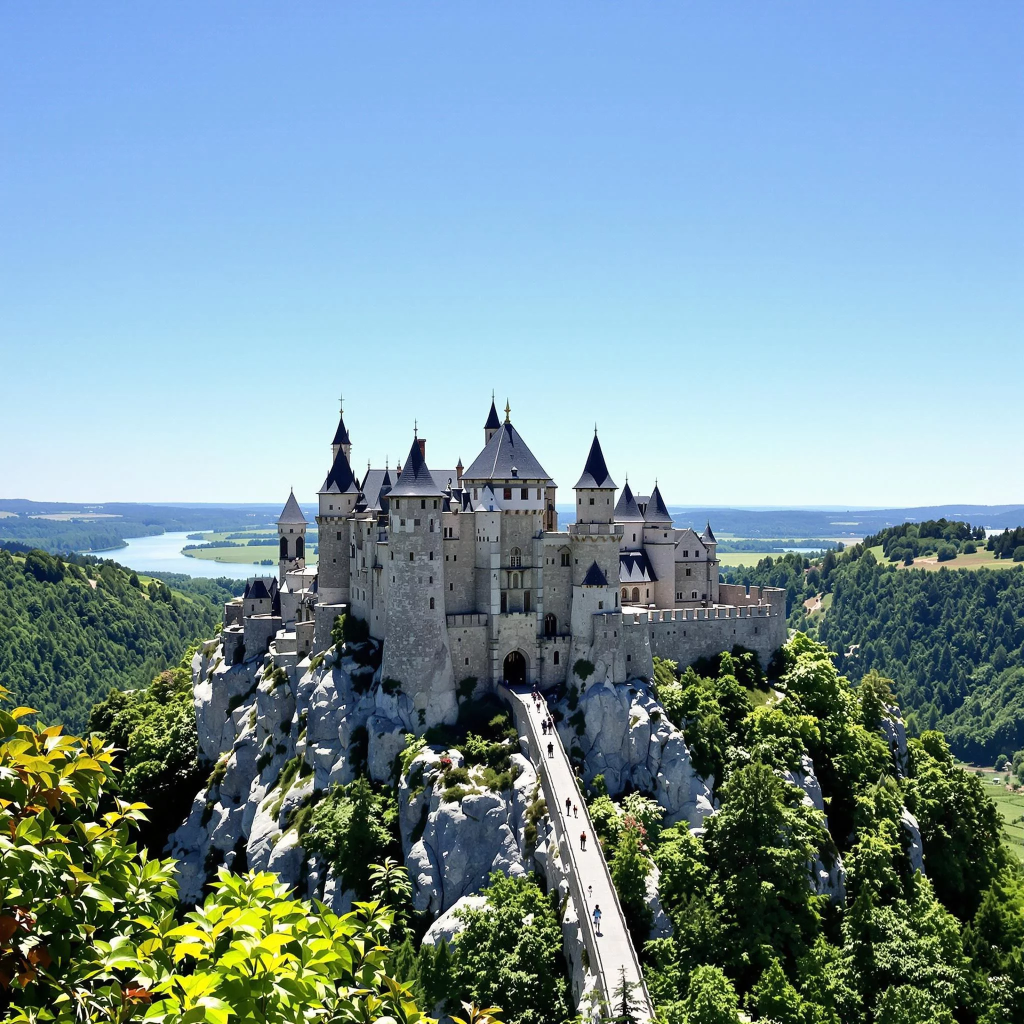 Die beeindruckende Burg Eltz: Ein Muss für jeden Moselbesucher