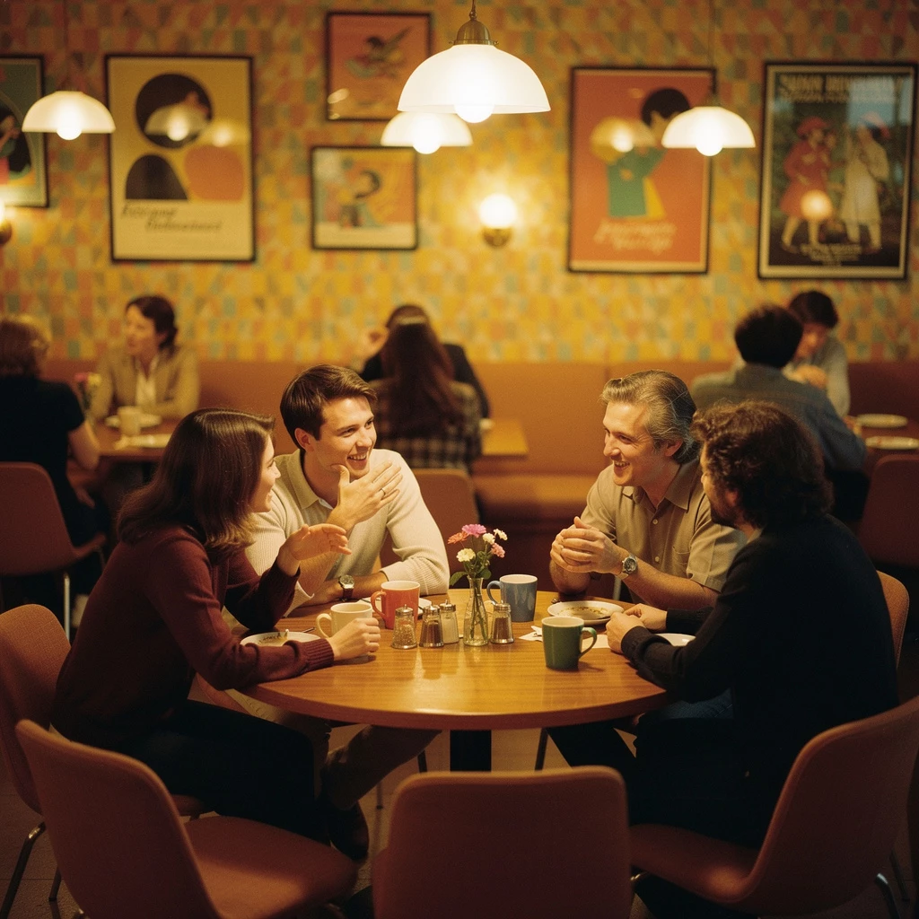 80er-Nostalgie: Freiheit, Offenheit, Sorglosigkeit und das Echtheitsgefühl