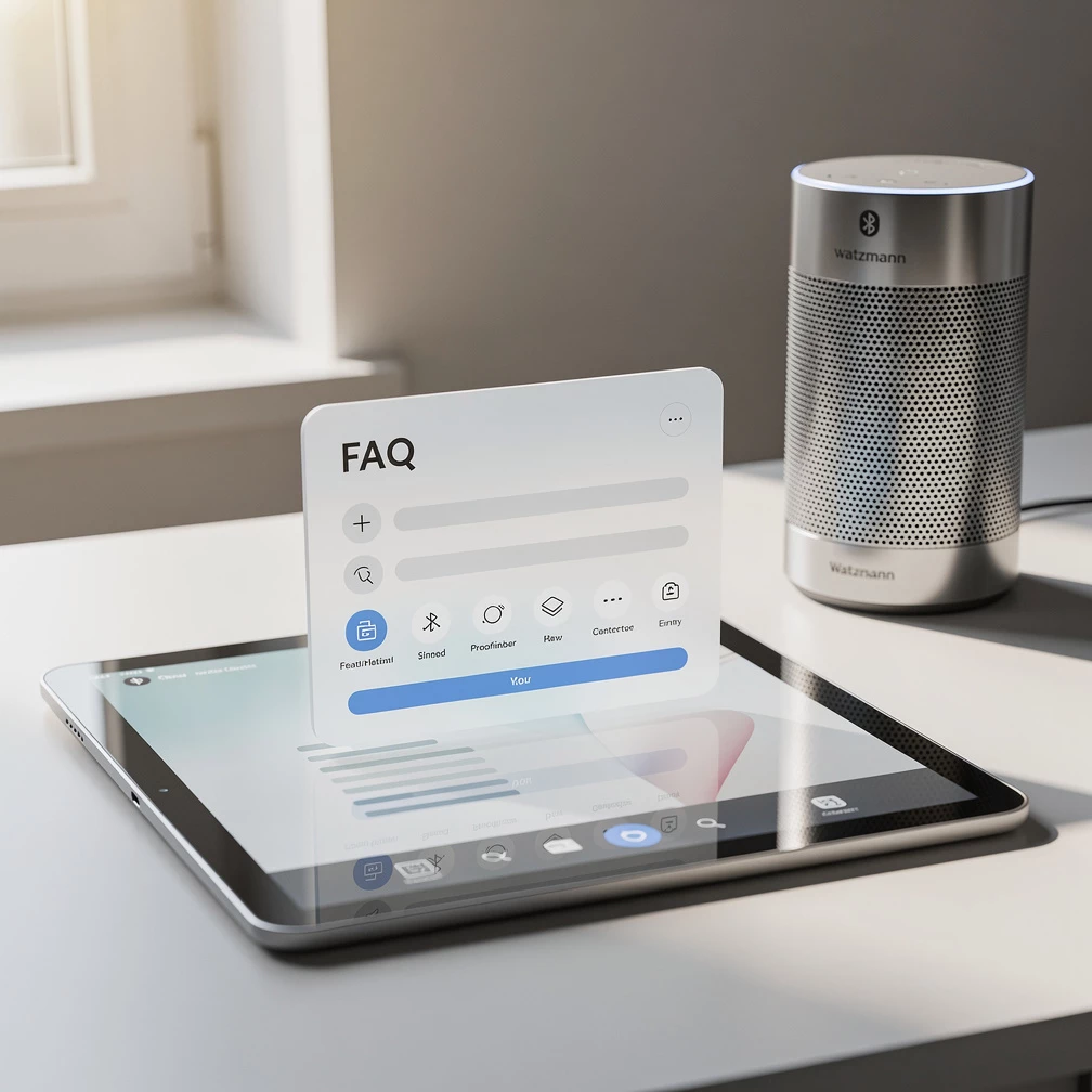 Gewinnspiel: Watzmann Bluetooth-Lautsprecher von Göttges Berchtesgaden