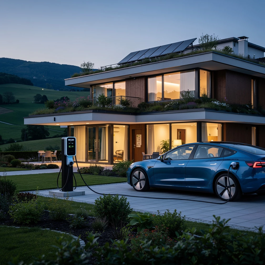 Mit dem E-Auto in den Urlaub: Hotels & Ladestationen clever planen