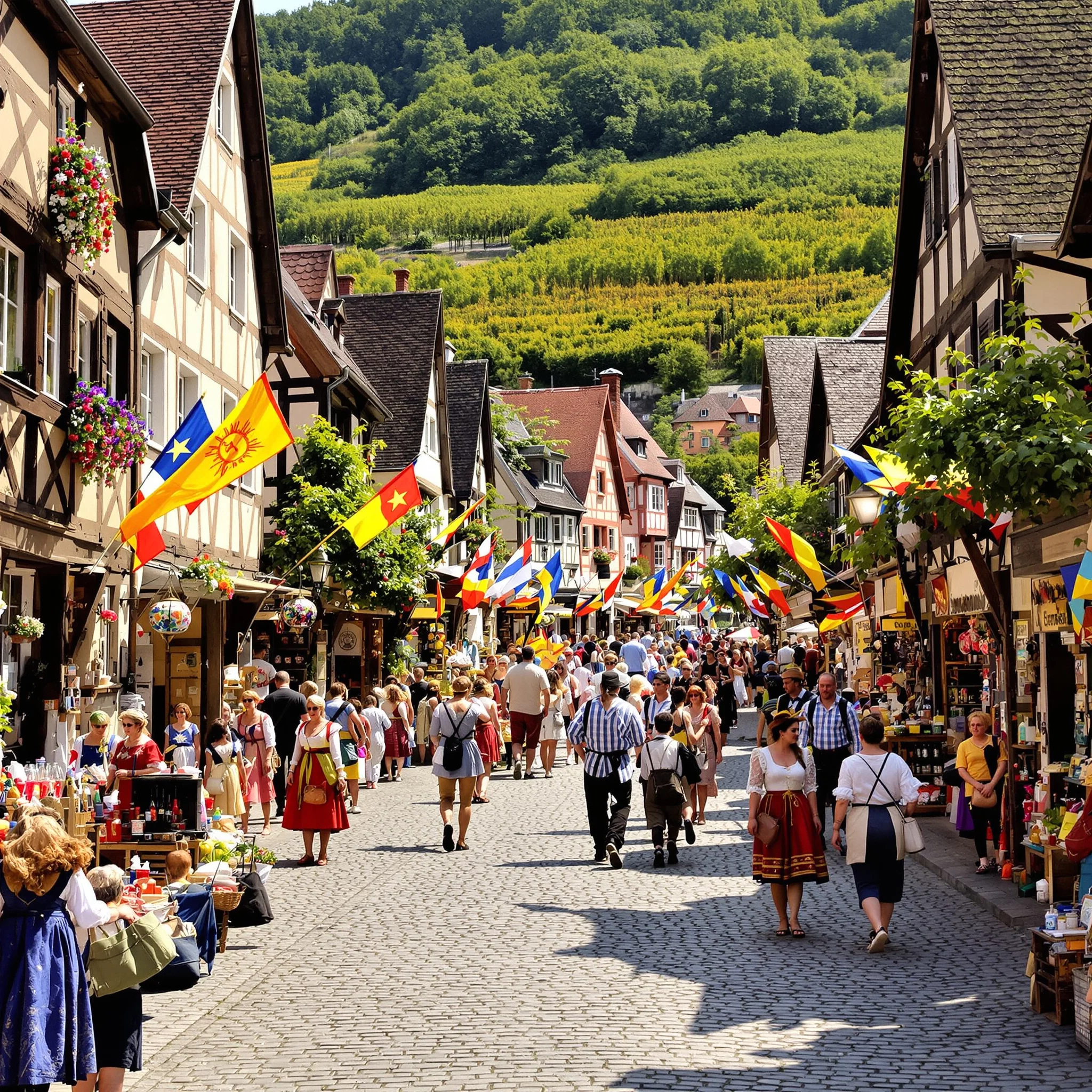 Beilstein: Das Dornröschen-Dorf der Mosel entdecken