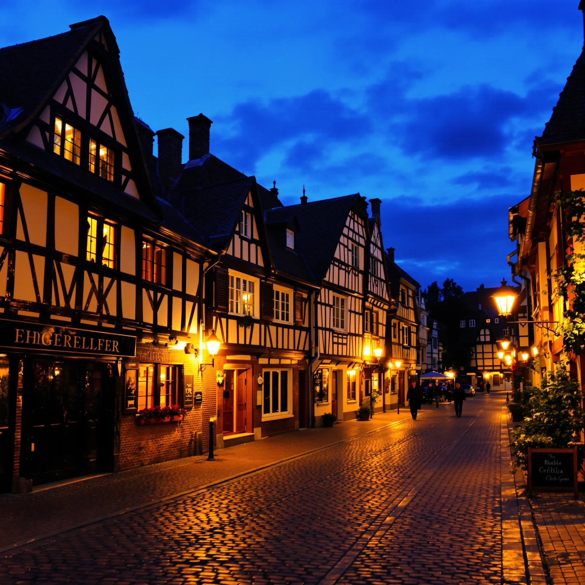 Ediger-Eller: Geheimtipp mit mittelalterlichem Flair