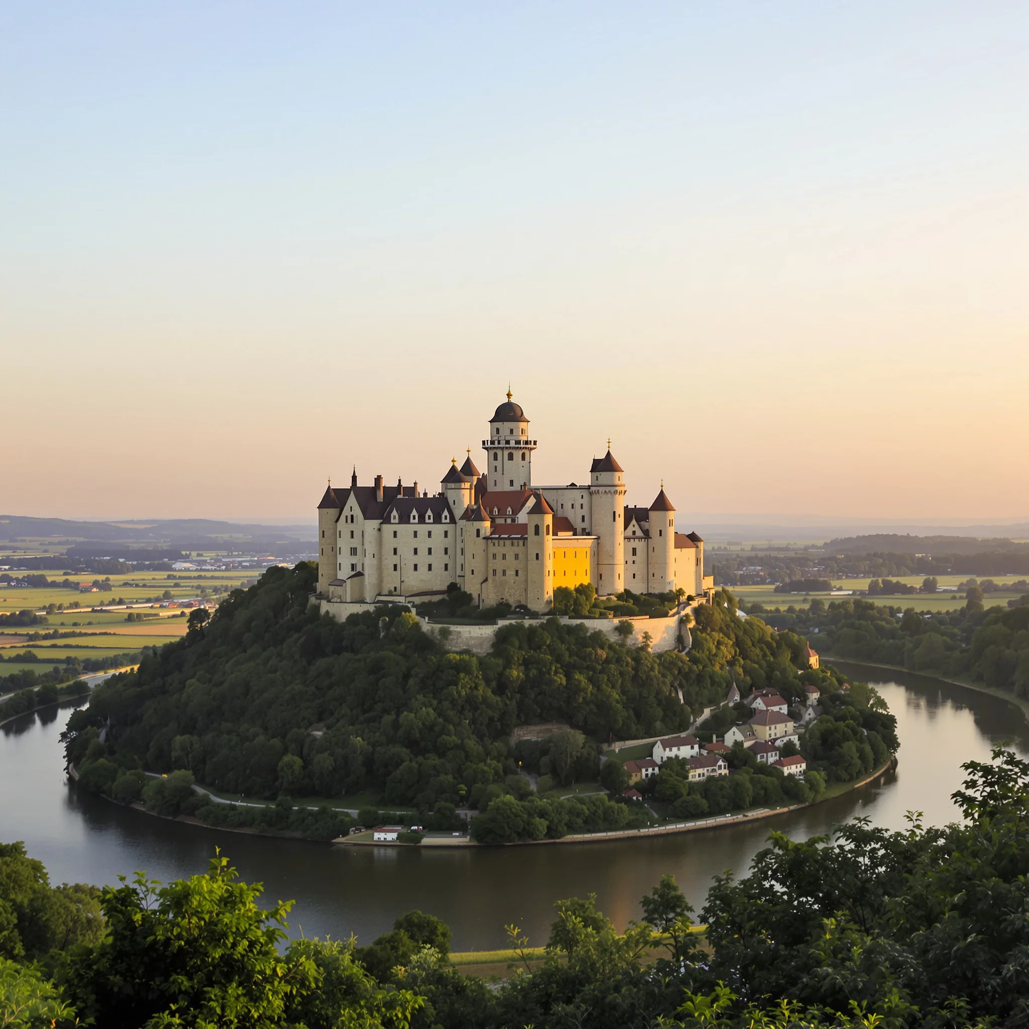 Reichsburg Cochem: Mittelalterliche Burg mit Moselblick