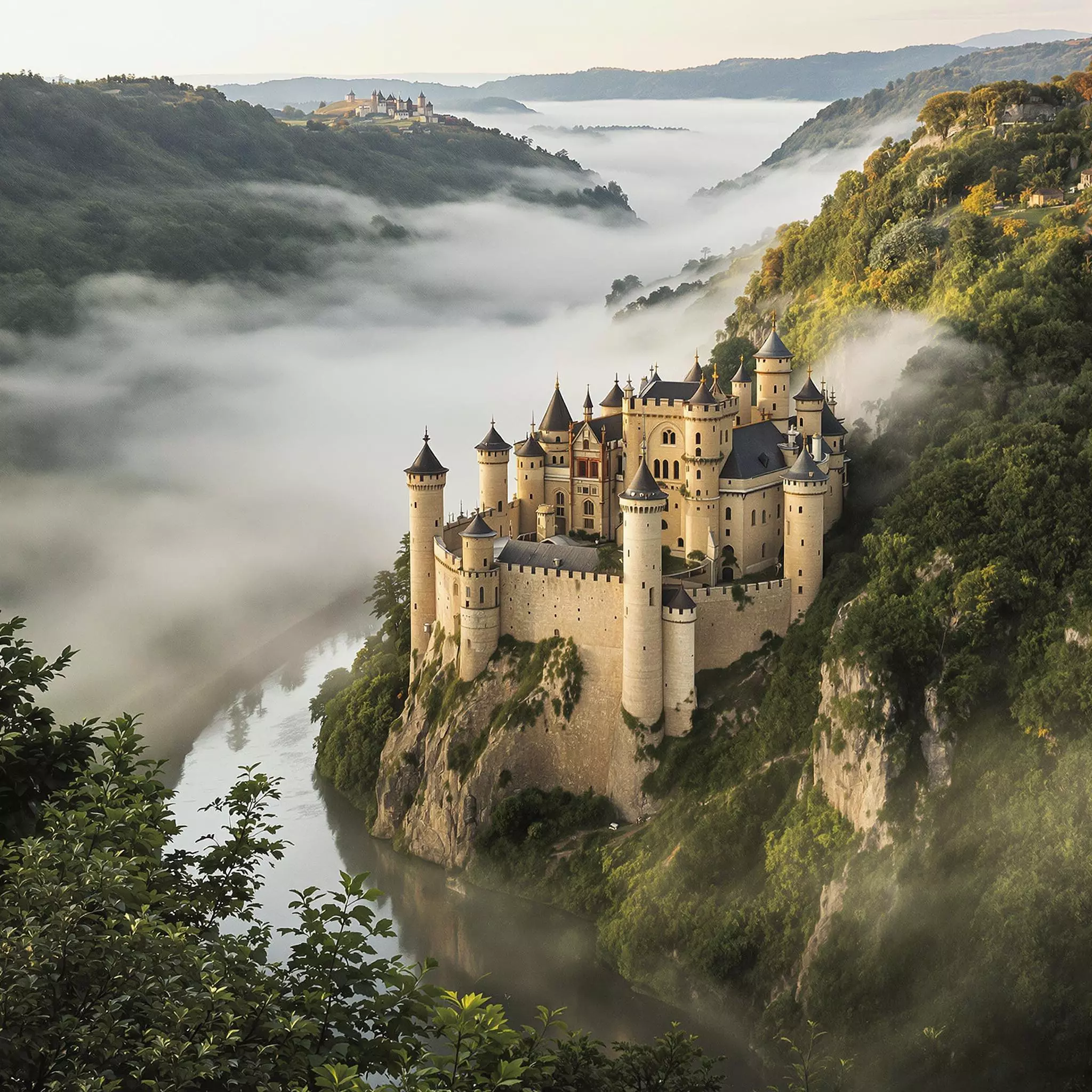 Zell an der Mosel: Historische Reben und verwunschene Geschichten