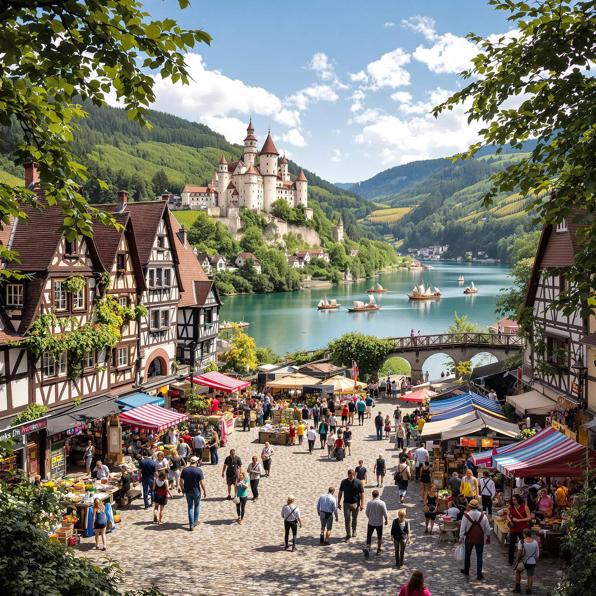 Moselschifffahrt - Tradition und Wandel der Mobilität entlang der Mosel