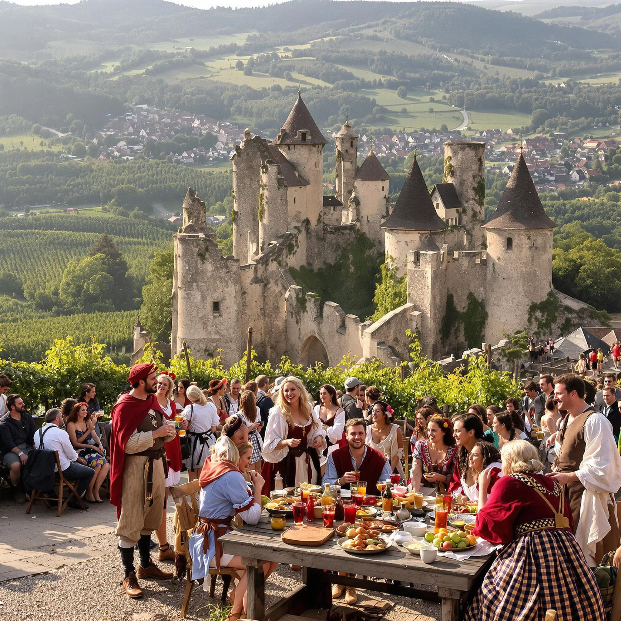 Beilstein entdecken: Das romantischste Dorf an der Mosel