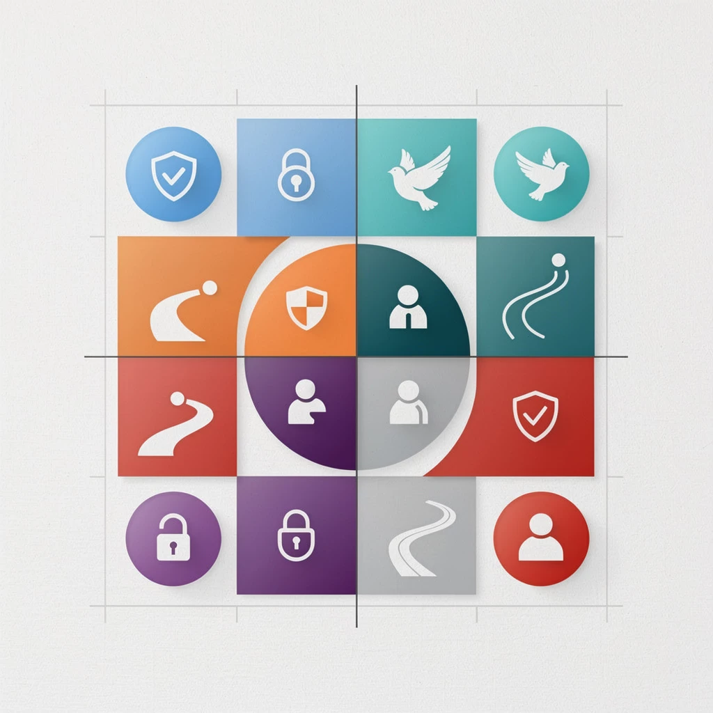 Sicherheit wird wichtiger als Freiheit: Gesellschaftlicher Richtungswechsel