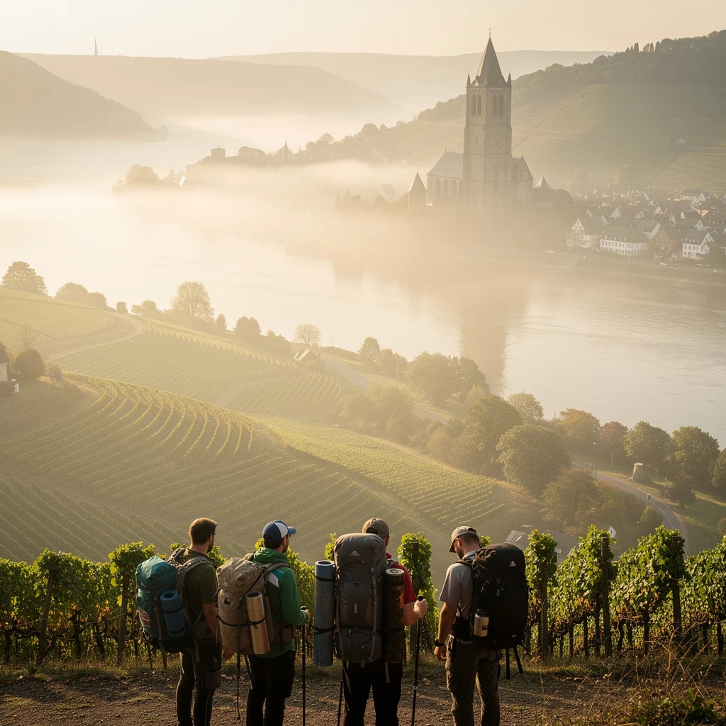 Moezel ontdekken buiten de gebaande paden: rust & authenticiteit