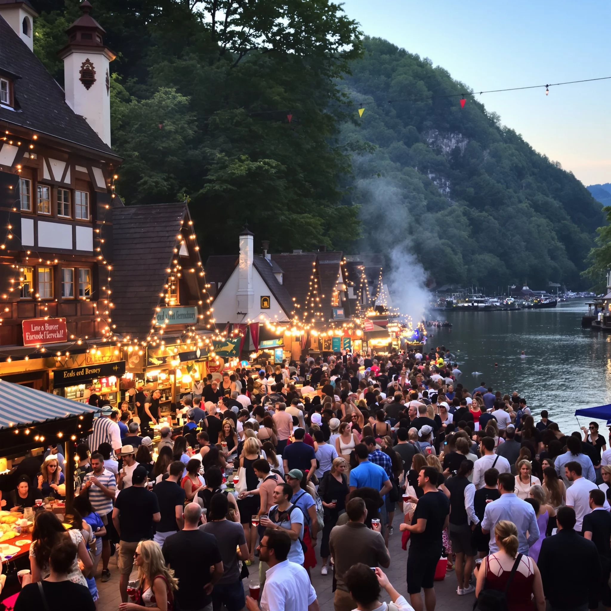 Moselreise: Restaurants, Weinproben und Genuss