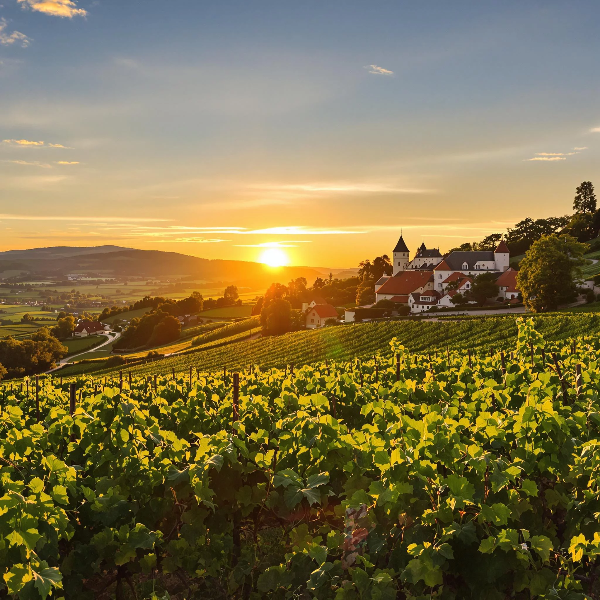 Genussmomente im Weingut Dr. Loosen: Ein Erlebnis für alle Sinne