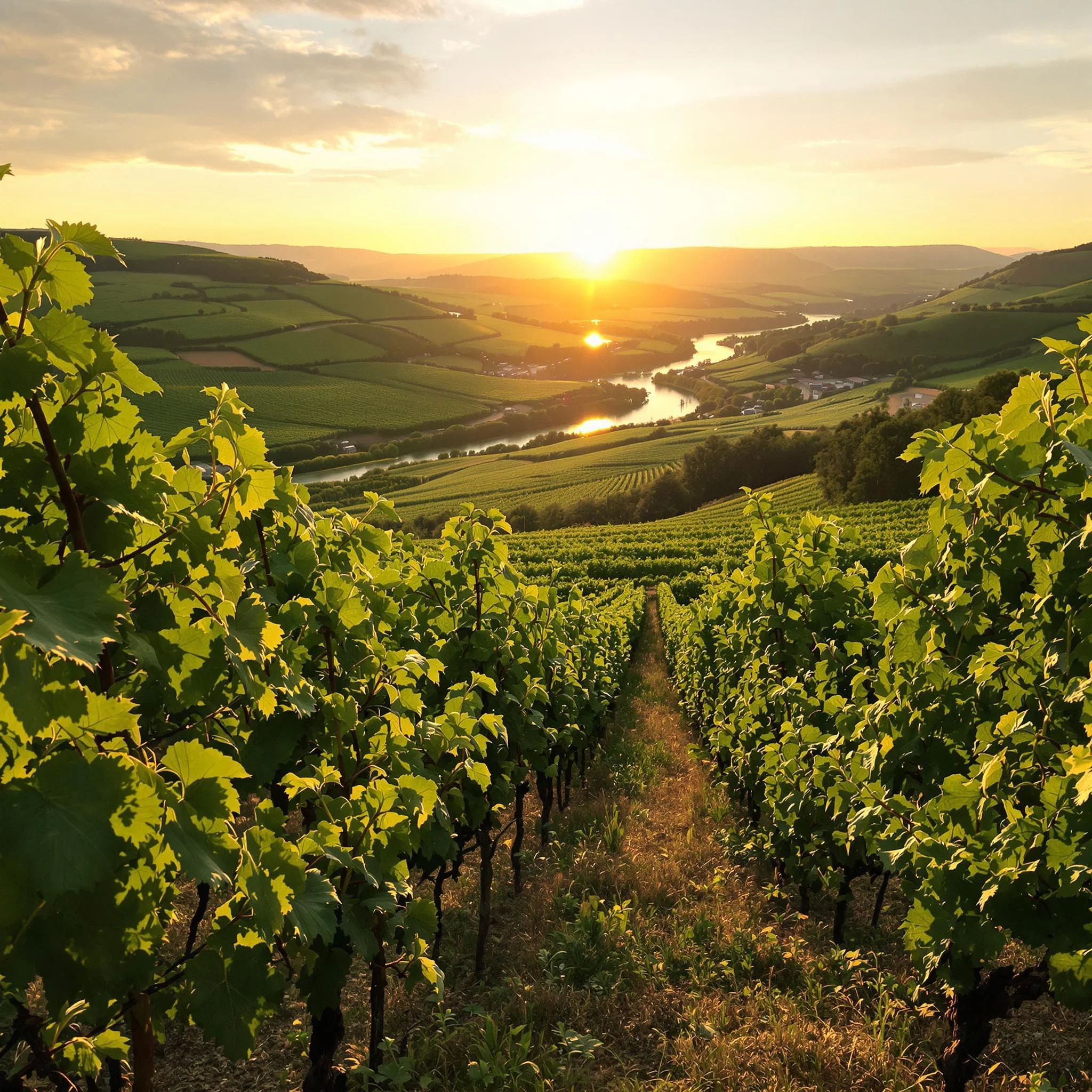 Mosel-Spezialitäten: Köstliche Gerichte und regionale Weine
