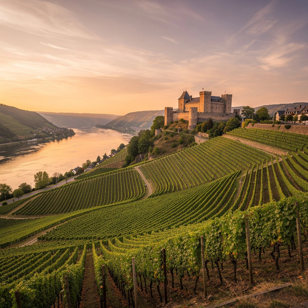 Kobern-Gondorf erleben: Burgenromantik und Genuss an der Mosel