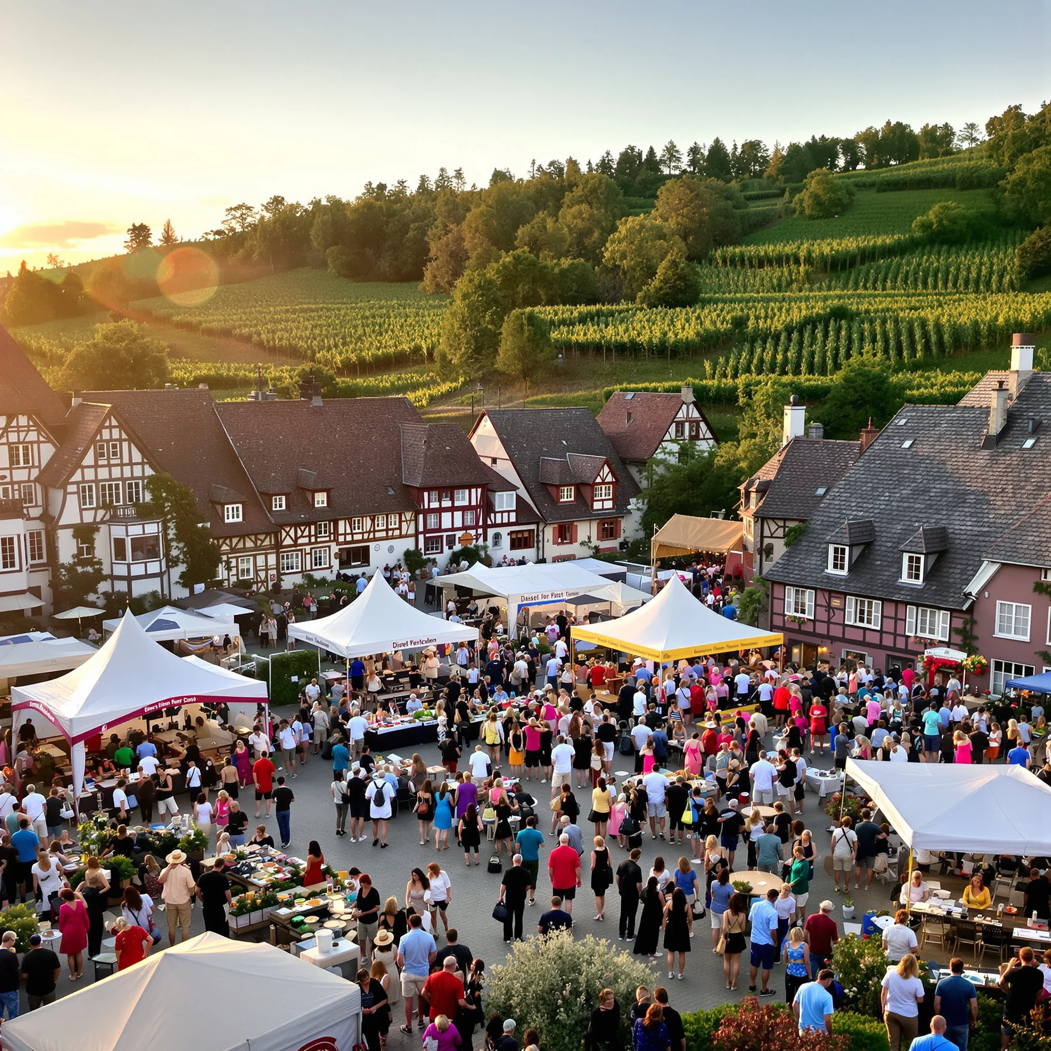 Moselweinfeste 2025: Termine, Highlights und Tipps