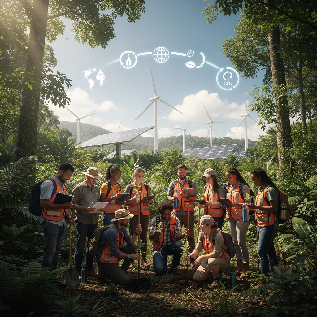 Klima-Kipppunkte: Forscher warnen vor beschleunigter Erderwärmung