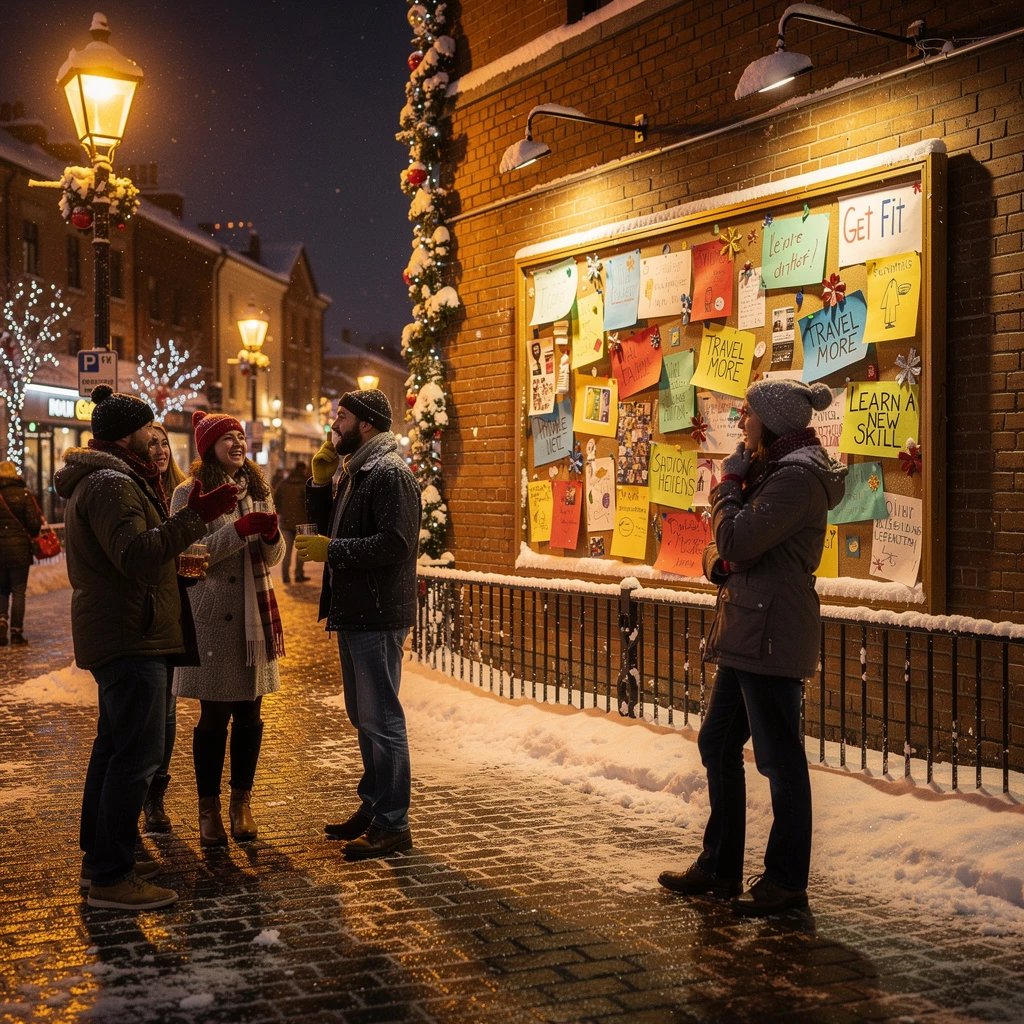 Gute Vorsätze – Zwischen Mythos und Fundierter Praxis