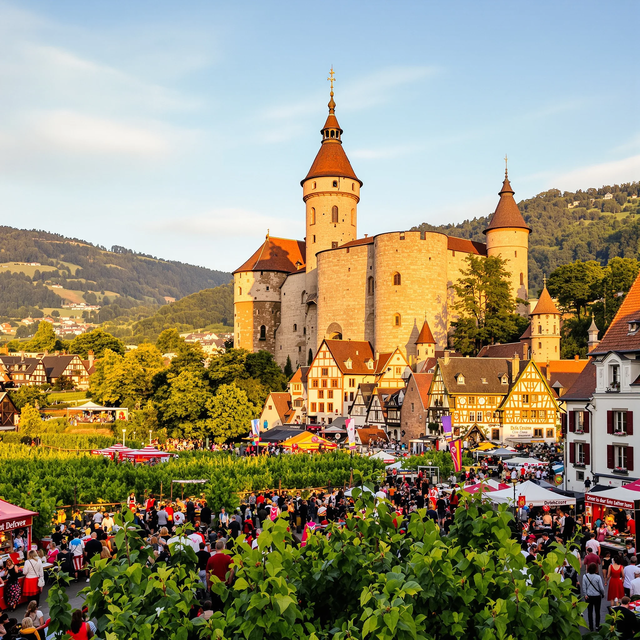 Cochem: Romantik, Burg und Flussidylle erleben