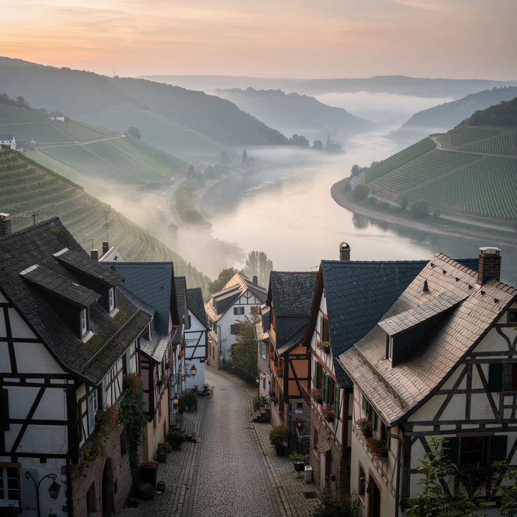 Moezel ontdekken buiten de gebaande paden: rust & authenticiteit